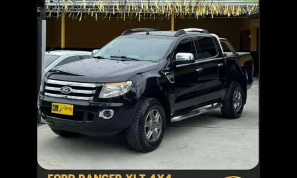 Ford ranger xlt cd432a 2016