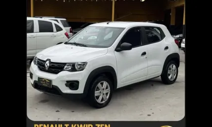 Renault kwid zen 10mt 2022