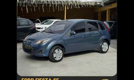 Ford fiesta 1.6 flex 2012