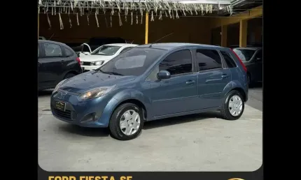 Ford fiesta 1.6 flex 2012