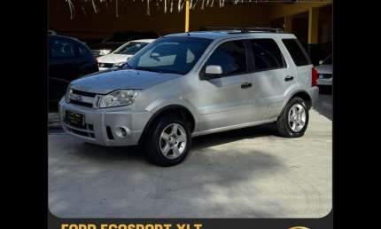 Ford ecosport xlt1.6flex 2008