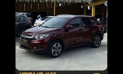 Honda hr-v ex cvt 2016