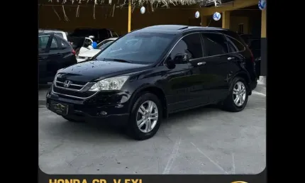Honda cr-v exl 2011