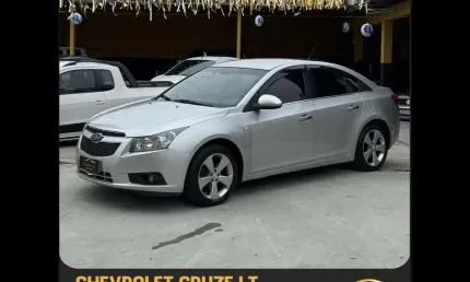 Chevrolet cruze lt nb 2014