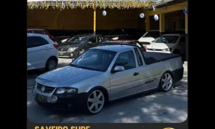 Volkswagen saveiro 1.6 surf 2009
