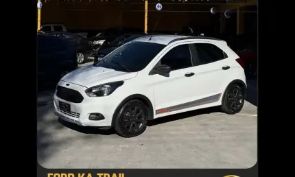Ford ka trail 1.5 ha b 2018