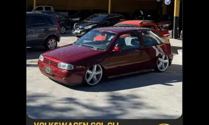 Volkswagen gol cli 1.8 1995