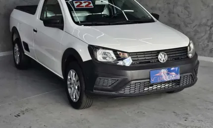 Volkswagen saveiro 1.6 msi robust cs 8v flex 2p manual