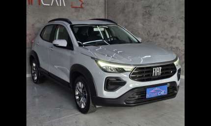 Fiat pulse drive 1.3 8v flex aut.