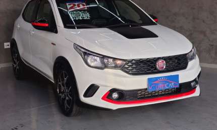 Fiat argo 1.8 e.torq flex hgt manual