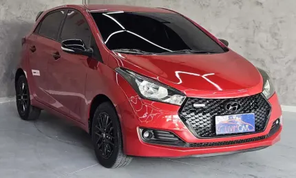 Hyundai hb20 1.6 r spec 16v flex 4p automático