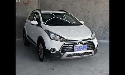 Hyundai hb20x style 1.6 (aut)