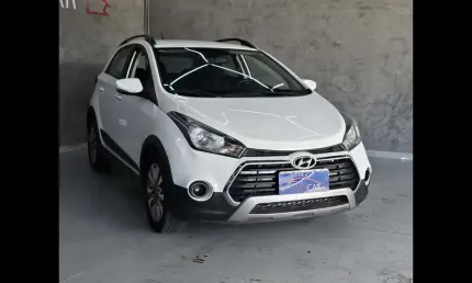 Hyundai hb20x style 1.6 (aut)
