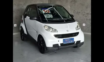 Smart fortwo 1.0 mhd coupé 3 cilindros 12v gasolina 2p automático