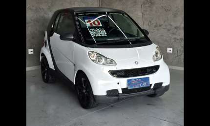 Smart fortwo 1.0 mhd coupé 3 cilindros 12v gasolina 2p automático