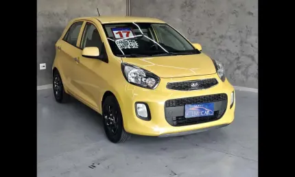 Kia picanto ex 1.1/1.0/ 1.0 flex mec.