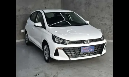 Hyundai hb20 comfort plus 1.0 flex 12v mec.