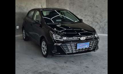 Hyundai hb20 comfort plus 1.0 flex 12v mec.