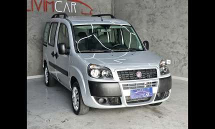 Fiat doblo essence 1.8 flex 16v 5p