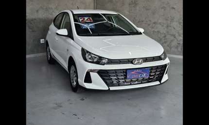 Hyundai hb20 comfort 1.0 flex 12v mec.