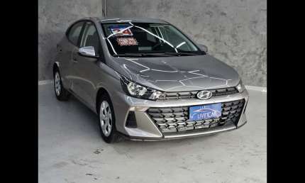 Hyundai hb20 comfort plus 1.0 flex 12v mec.