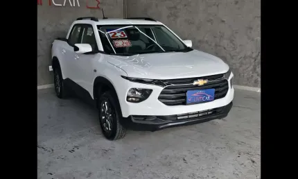 Chevrolet montana lt 1.2  turbo flex 12v 4p mec.