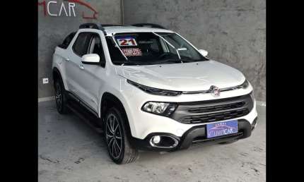 Fiat toro freedom 1.8 16v flex aut.