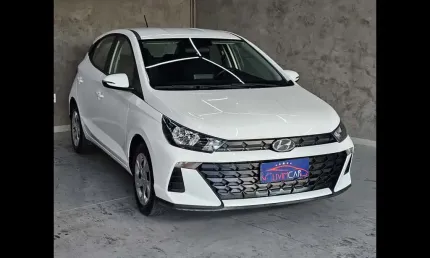 Hyundai hb20 comfort plus 1.0 flex 12v mec.