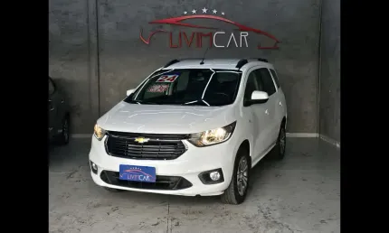 Chevrolet spin premier 1.8 8v econo.flex 5p aut.
