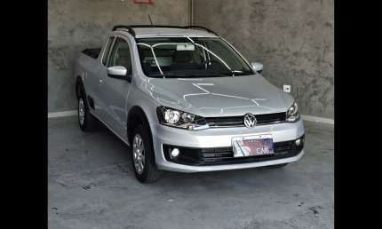 Volkswagen saveiro 1.6 mi total flex 8v ce