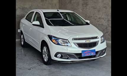 Chevrolet prisma sed. ltz 1.4 8v flexpower 4p aut.