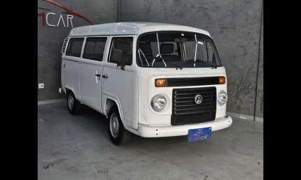 Volkswagen kombi standard 1.4 mi total flex 8v