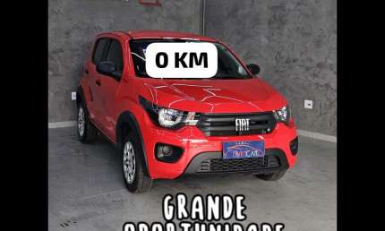 Fiat mobi like 1.0 fire flex 5p.