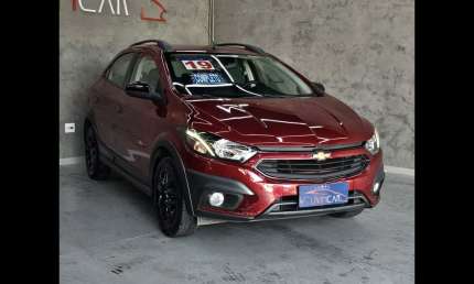 Chevrolet onix hatch activ 1.4 8v flex 5p aut.