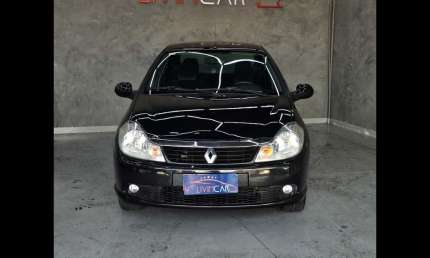 Renault symbol privilège hi-flex 1.6 16v 4p