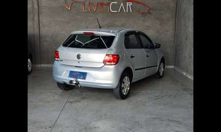Volkswagen gol city (trend)/titan 1.0 t. flex 8v 4p