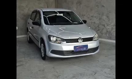 Volkswagen gol city (trend)/titan 1.0 t. flex 8v 4p