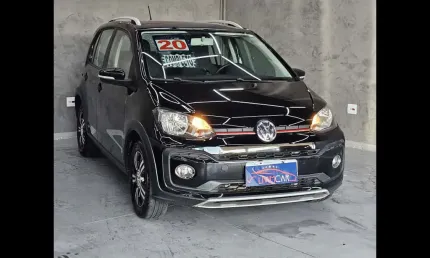 Volkswagen up xtreme 1.0 tsi total flex 12v 5p