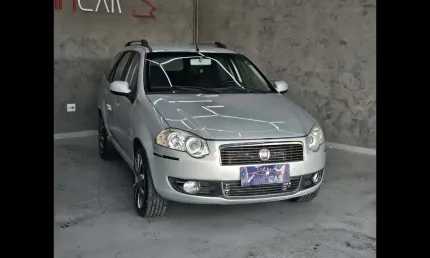 Fiat palio weekend week. attractive 1.4 fire flex 8v