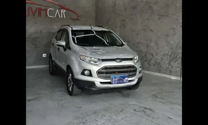 Ford ecosport freestyle 1.6 16v flex 5p aut.