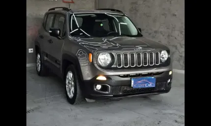 Jeep renegade sport 1.8 4x2 flex 16v mec.