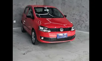 Volkswagen fox 1.6 mi total flex 8v 5p