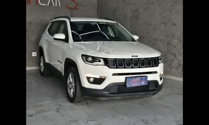 Jeep compass sport 2.0 4x2 flex 16v aut.