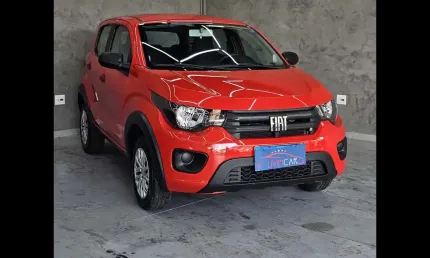 Fiat mobi like 1.0 fire flex 5p.