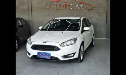 Ford focus 2.0 16v/se/se plus flex 5p aut.