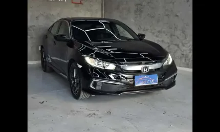 Honda civic sedan lx 2.0 flex 16v aut. 4p