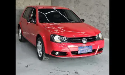 Volkswagen golf sportline 1.6 mi total flex 8v 4p