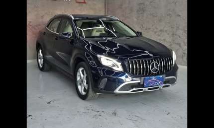 Mercedes-benz gla 200 200 advance 1.6/1.6 tb 16v flex aut.
