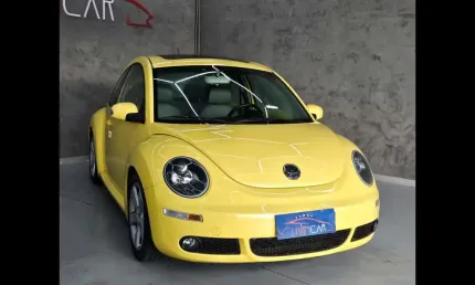 Volkswagen new beetle beetle 2.0 mi mec./aut.