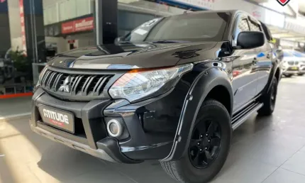 Mitsubishi l200 triton 2020 2.4 16v turbo diesel sport glx outdoor cd 4p 4x4 manual